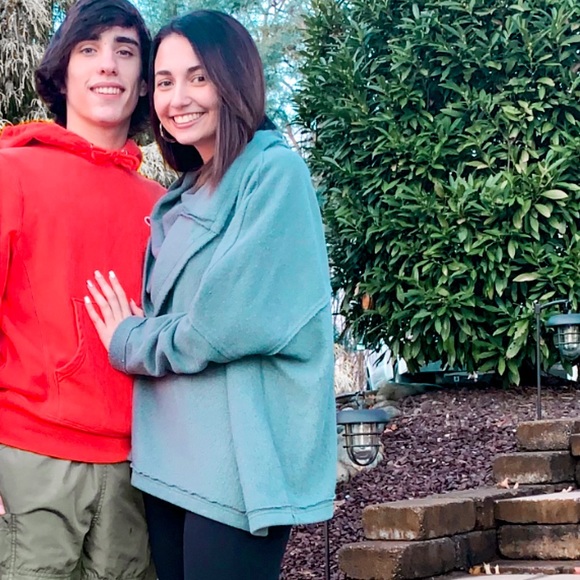 Free people sweatshirt - Picture 3 of 3